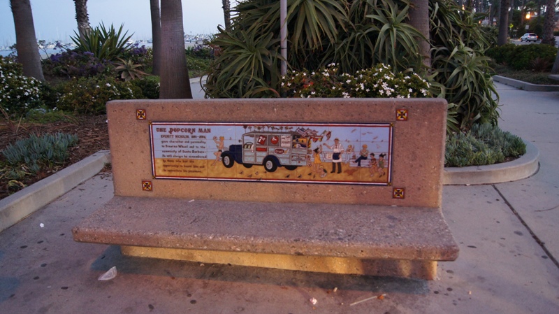 Санта-Барбара (Santa Barbara California June 2011), Калифорния, -  Путешествие по Калифорнии, заметки путешественника, Июнь 2011 год.